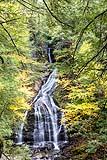 Moss Glen Falls Stowe 2022